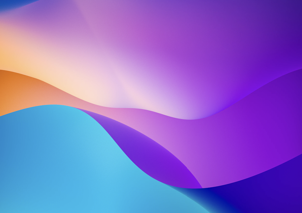 abstract waves